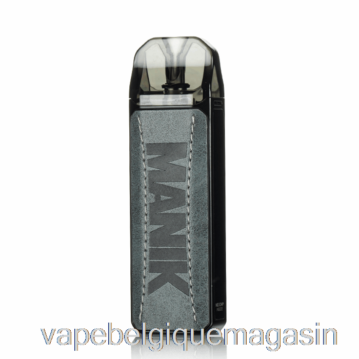 Vape Jetable Wotofo Manik Mini 30w Système Pod Gris